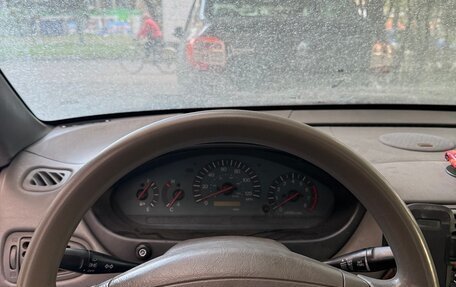 Mitsubishi Galant VIII, 2002 год, 100 000 рублей, 12 фотография