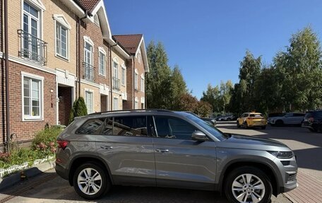 Skoda Kodiaq I, 2021 год, 3 600 000 рублей, 4 фотография
