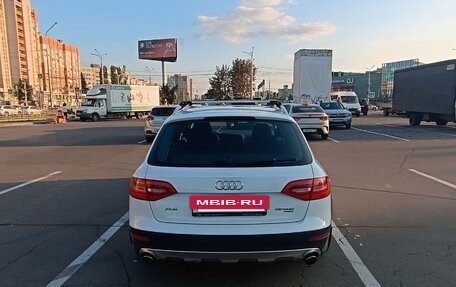 Audi A4 allroad, 2012 год, 1 550 000 рублей, 4 фотография