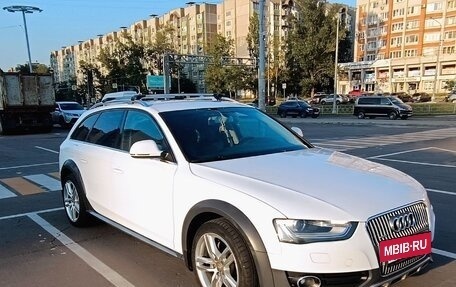 Audi A4 allroad, 2012 год, 1 550 000 рублей, 2 фотография