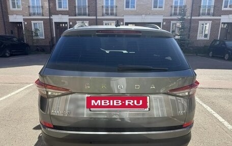 Skoda Kodiaq I, 2021 год, 3 600 000 рублей, 3 фотография