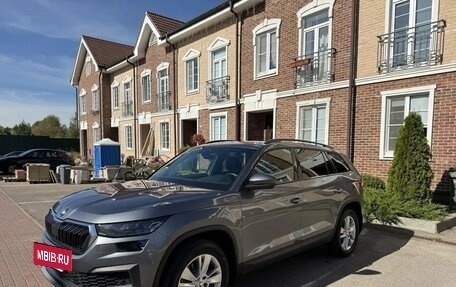 Skoda Kodiaq I, 2021 год, 3 600 000 рублей, 2 фотография