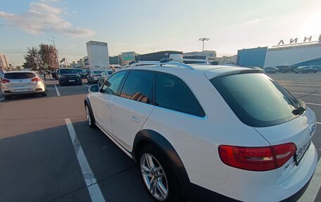 Audi A4 allroad, 2012 год, 1 550 000 рублей, 5 фотография