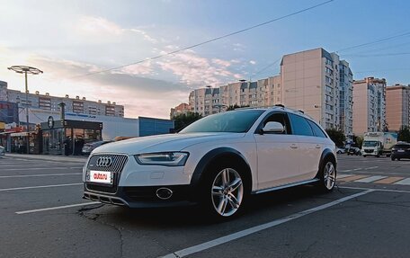 Audi A4 allroad, 2012 год, 1 550 000 рублей, 12 фотография