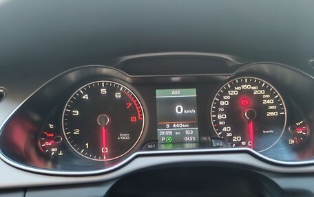 Audi A4 allroad, 2012 год, 1 550 000 рублей, 14 фотография