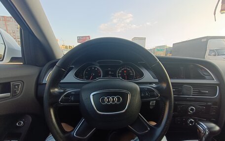 Audi A4 allroad, 2012 год, 1 550 000 рублей, 10 фотография