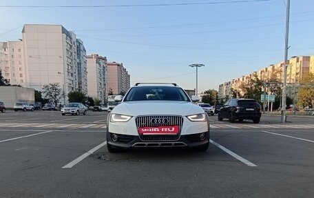 Audi A4 allroad, 2012 год, 1 550 000 рублей, 11 фотография