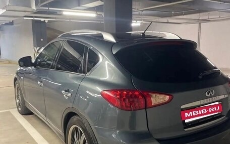 Infiniti EX, 2008 год, 650 000 рублей, 3 фотография