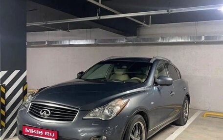 Infiniti EX, 2008 год, 650 000 рублей, 4 фотография