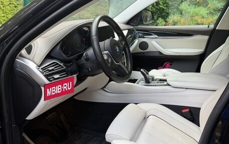 BMW X6, 2019 год, 4 500 000 рублей, 7 фотография