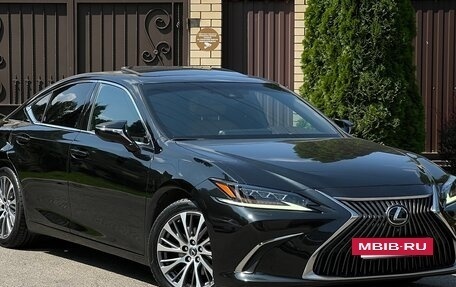 Lexus ES VII, 2019 год, 3 590 000 рублей, 3 фотография