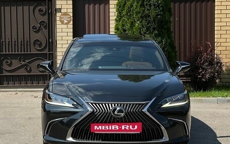 Lexus ES VII, 2019 год, 3 590 000 рублей, 2 фотография