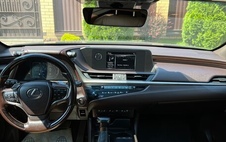 Lexus ES VII, 2019 год, 3 590 000 рублей, 7 фотография