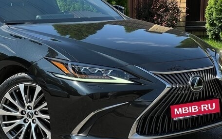 Lexus ES VII, 2019 год, 3 590 000 рублей, 9 фотография