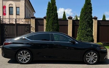 Lexus ES VII, 2019 год, 3 590 000 рублей, 4 фотография