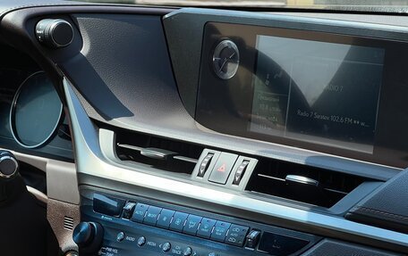 Lexus ES VII, 2019 год, 3 590 000 рублей, 20 фотография