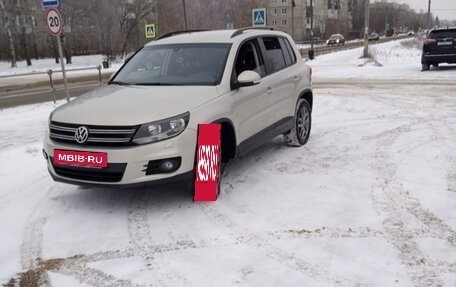 Volkswagen Tiguan I, 2011 год, 950 000 рублей, 6 фотография