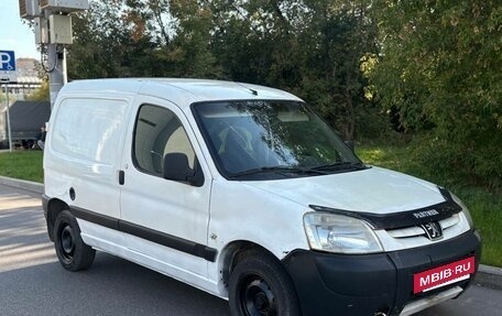 Peugeot Partner II рестайлинг 2, 2008 год, 215 000 рублей, 2 фотография