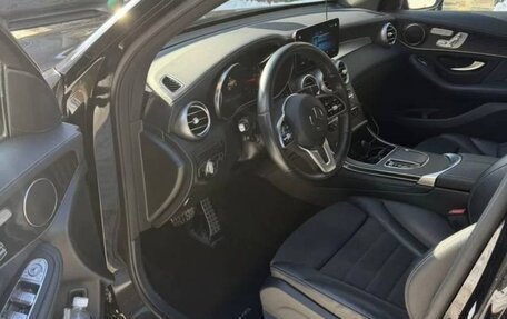 Mercedes-Benz GLC Coupe, 2021 год, 5 300 000 рублей, 3 фотография