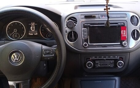 Volkswagen Tiguan I, 2011 год, 950 000 рублей, 9 фотография