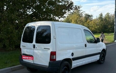 Peugeot Partner II рестайлинг 2, 2008 год, 215 000 рублей, 3 фотография