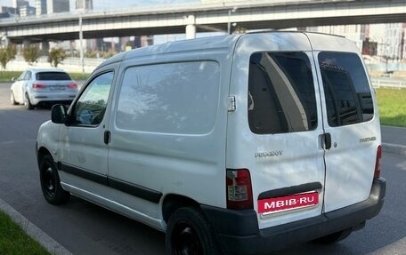 Peugeot Partner II рестайлинг 2, 2008 год, 215 000 рублей, 4 фотография