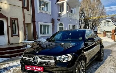 Mercedes-Benz GLC Coupe, 2021 год, 5 300 000 рублей, 4 фотография