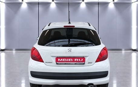 Peugeot 207 I, 2008 год, 390 000 рублей, 3 фотография
