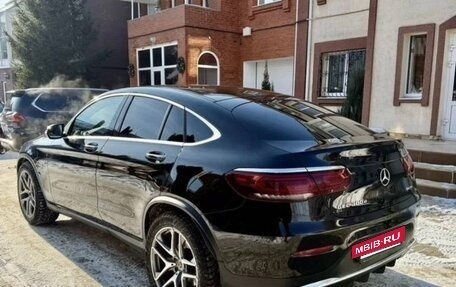 Mercedes-Benz GLC Coupe, 2021 год, 5 300 000 рублей, 5 фотография