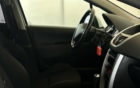 Peugeot 207 I, 2008 год, 390 000 рублей, 11 фотография