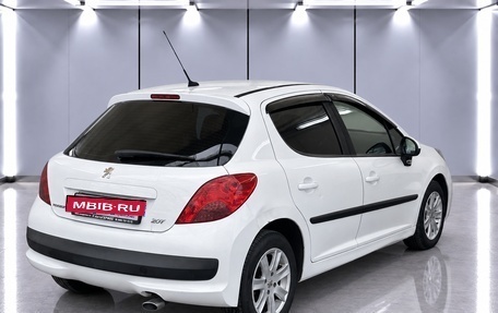 Peugeot 207 I, 2008 год, 390 000 рублей, 4 фотография