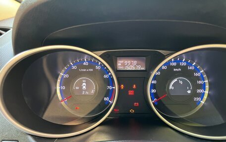 Hyundai ix35 I рестайлинг, 2013 год, 1 100 000 рублей, 6 фотография