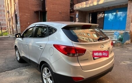 Hyundai ix35 I рестайлинг, 2013 год, 1 100 000 рублей, 3 фотография