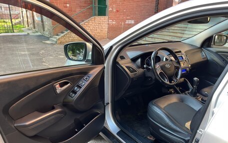 Hyundai ix35 I рестайлинг, 2013 год, 1 100 000 рублей, 5 фотография