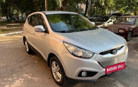 Hyundai ix35 I рестайлинг, 2013 год, 1 100 000 рублей, 2 фотография