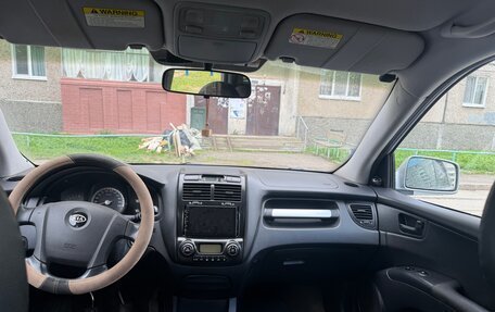 KIA Sportage II, 2006 год, 485 000 рублей, 6 фотография