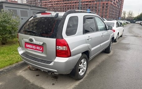 KIA Sportage II, 2006 год, 485 000 рублей, 3 фотография