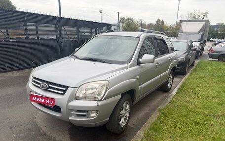 KIA Sportage II, 2006 год, 485 000 рублей, 2 фотография