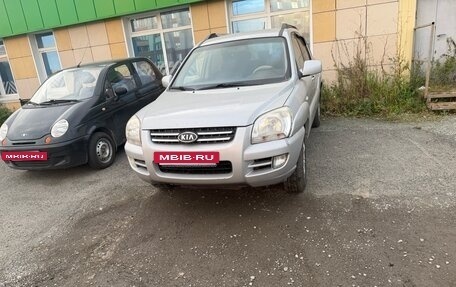 KIA Sportage II, 2006 год, 485 000 рублей, 7 фотография