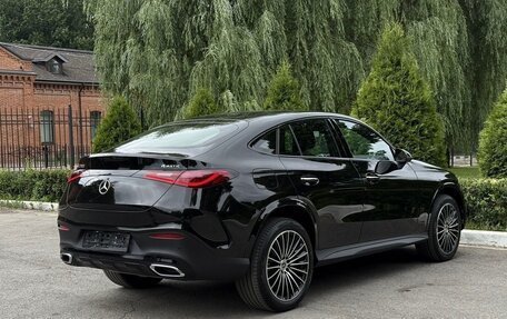 Mercedes-Benz GLC Coupe, 2026 год, 8 740 000 рублей, 5 фотография