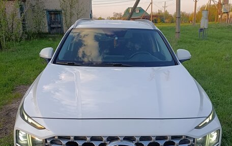 Hyundai Santa Fe IV, 2021 год, 3 450 000 рублей, 1 фотография