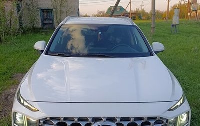 Hyundai Santa Fe IV, 2021 год, 3 450 000 рублей, 1 фотография