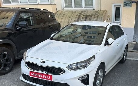 KIA cee'd III, 2019 год, 2 020 000 рублей, 1 фотография