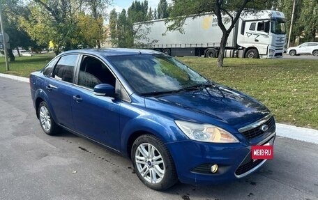 Ford Focus II рестайлинг, 2008 год, 429 000 рублей, 1 фотография