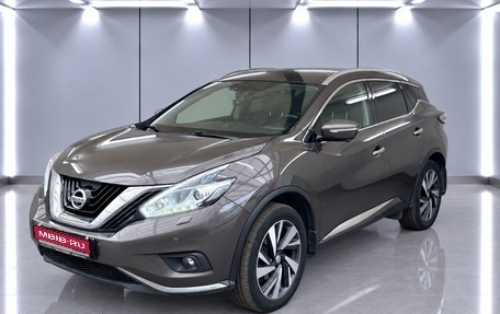 Nissan Murano, 2019 год, 2 900 000 рублей, 1 фотография