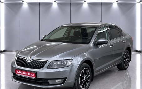 Skoda Octavia, 2014 год, 1 680 000 рублей, 1 фотография