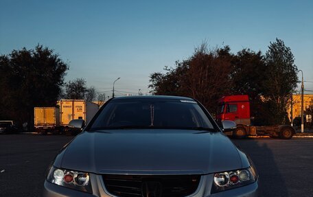 Honda Accord VII рестайлинг, 2004 год, 640 000 рублей, 3 фотография