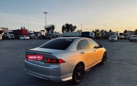 Honda Accord VII рестайлинг, 2004 год, 640 000 рублей, 2 фотография