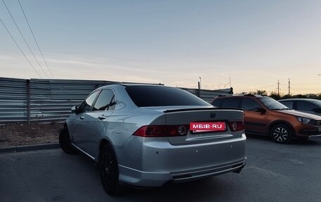 Honda Accord VII рестайлинг, 2004 год, 640 000 рублей, 6 фотография