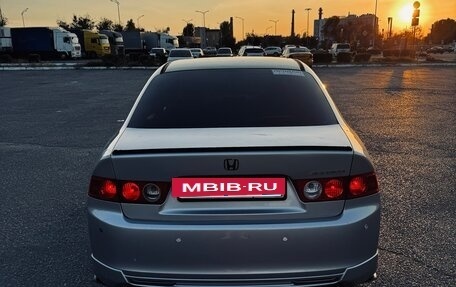 Honda Accord VII рестайлинг, 2004 год, 640 000 рублей, 4 фотография